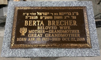 Headstone 10